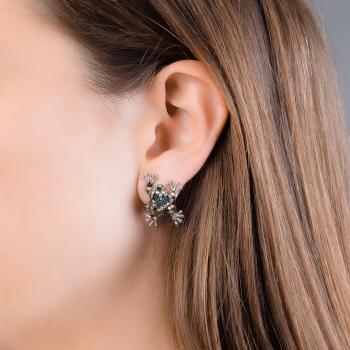 Preview: Joey Frosch Ohrringe